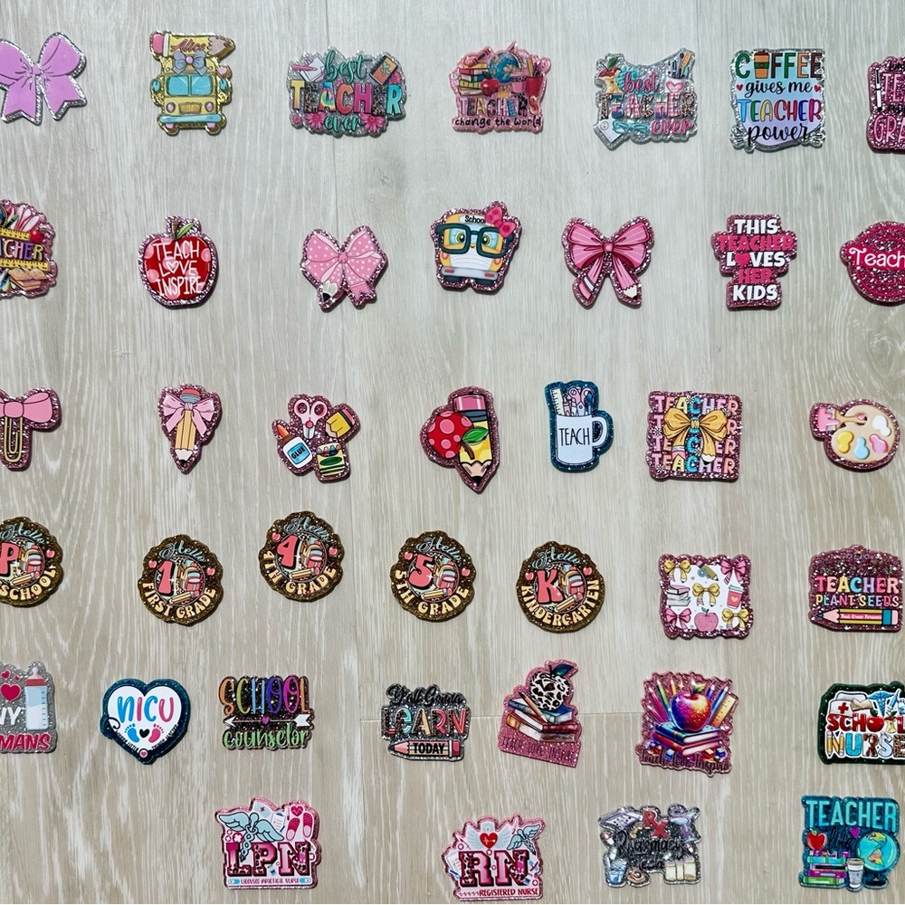 Badge Reels